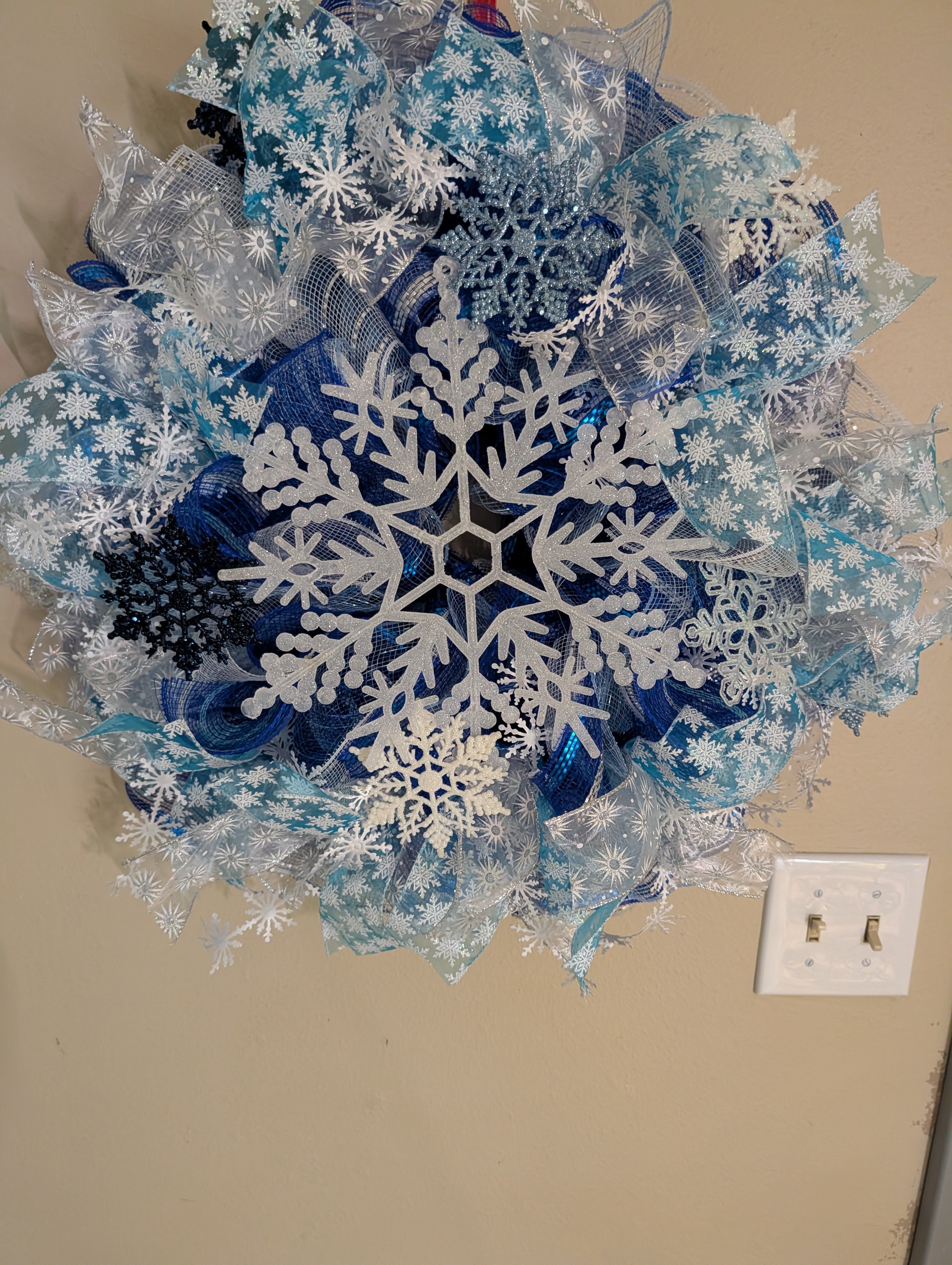 Maranda's wreaths